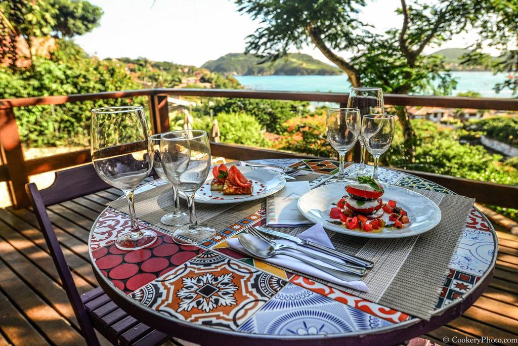 Apua Ferradura (Adults Only) Hotell Búzios Eksteriør bilde