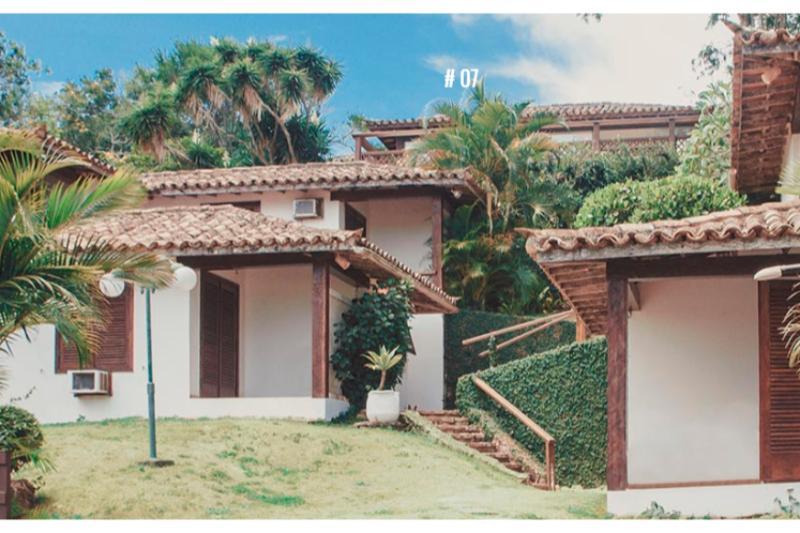 Apua Ferradura (Adults Only) Hotell Búzios Eksteriør bilde
